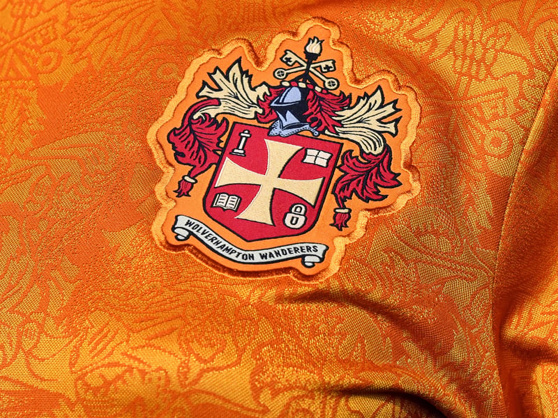 Launch of the new Wolves kit 