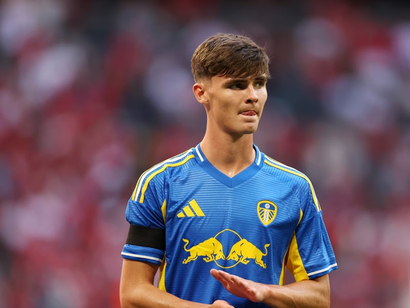 Last season's loan spell at Doncaster Rovers didn't go as planned but Crew is still only 20-years-old. Perhaps another temporary exit would benefit the midfielder.