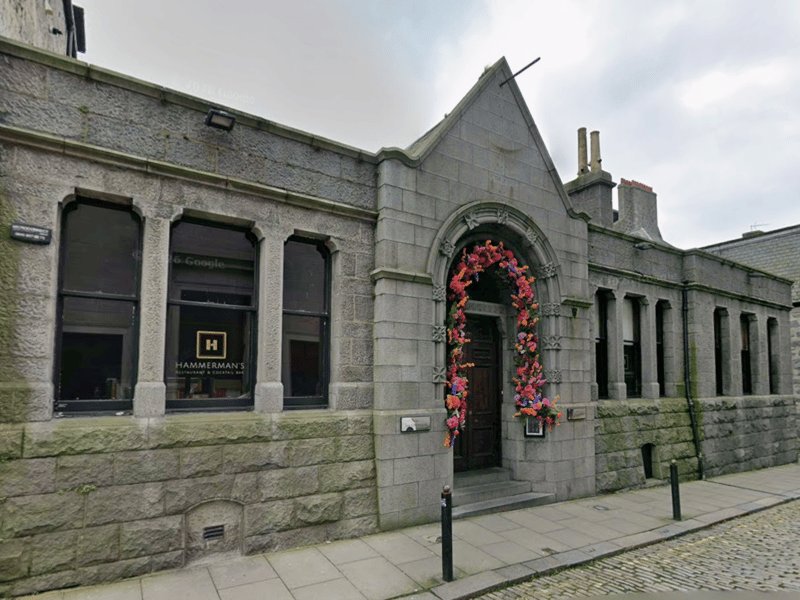 Just off of Union Street, Hammerman’s is promising a fanzone experience for Scotland’s World Cup games. Tickets are available now, with a huge 200 inch screen showing each second of the matches. 
