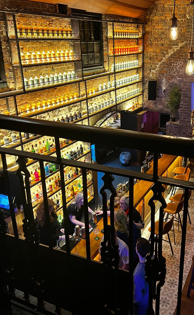 All of Scotland’s games will be on show at Aberdeen’s Ivy Lodge, both inside and outside on the terrace. With huge screens and food available, football fans can book their table at the Shiprow venue now.