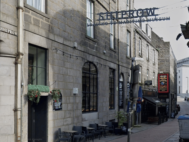 Nearby, Irish pub Malones will also be showing the World Cup across a variety of screens. Open late, the pub has even partnered with Aberdeen Douglas Hotel for those who predict a late night (with late checkout included).