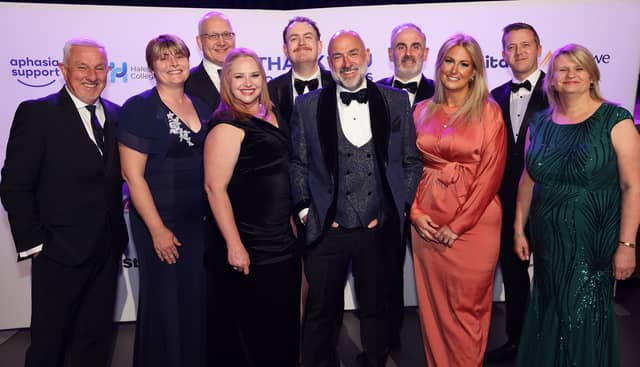 Pallet-Track - Business of the Year award winner at the Express & Star Business Awards 2026