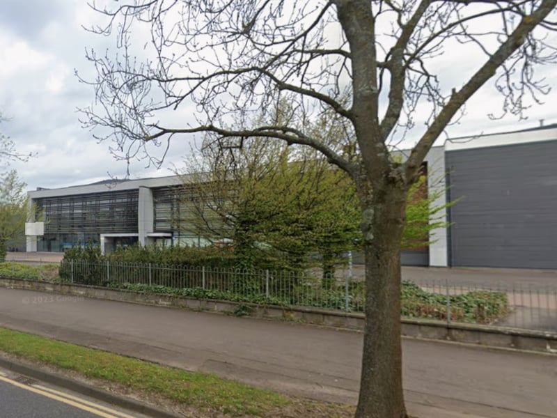 At Grangemouth High School 35 per cent of pupils work their way to at least five Highers. 25.2 per cent of the school's 830 pupils are classed as being 'deprived'.