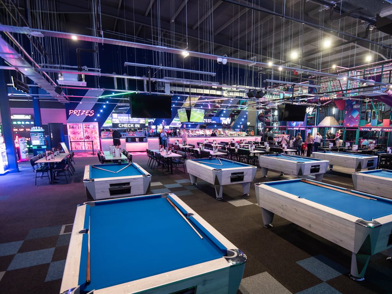 Tenpin - 5 stars (30 June)
