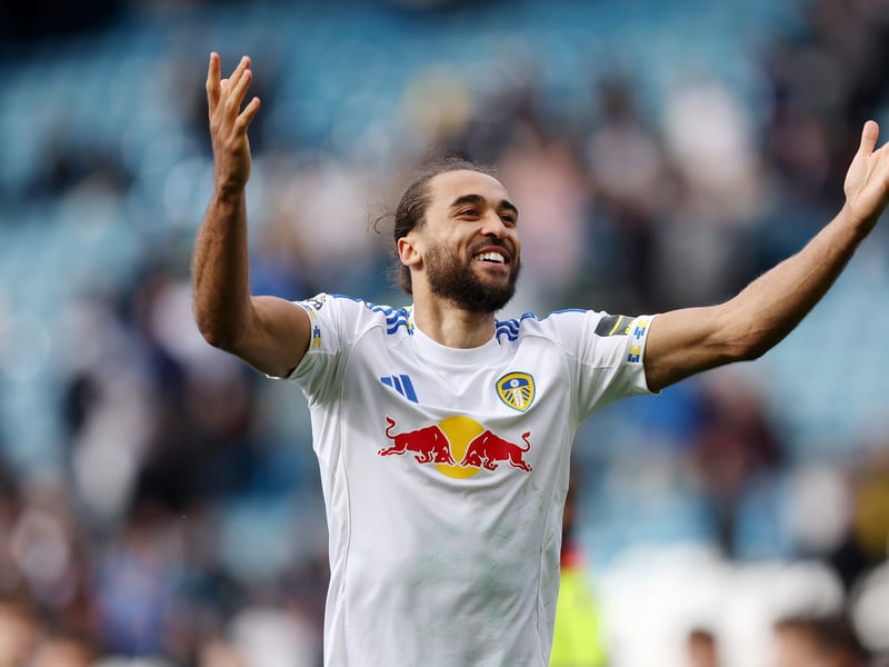 A 14-goal Premier League season was some going for a free agent and only tells half the story of what Calvert-Lewin offered Leeds. Serious competition for the 29-year-old is needed but as things stand, he starts - and will take some displacing.