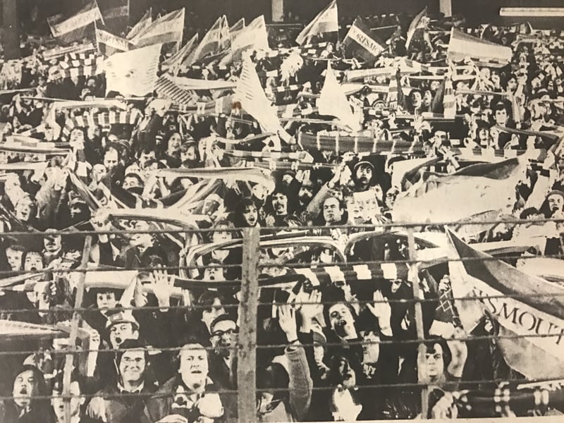 Liverpool v Pompey 1980-81
