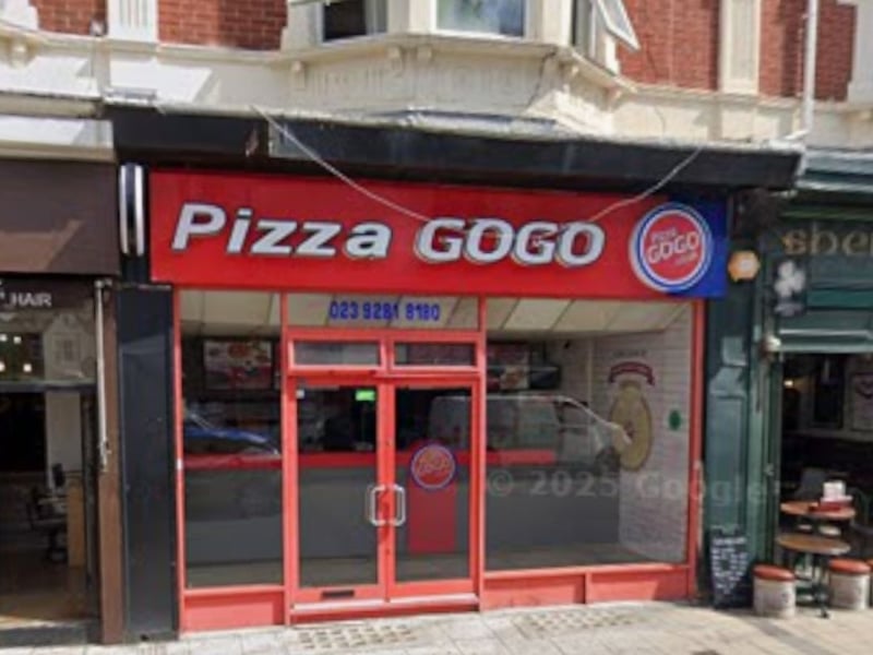 Pizza GoGo at 55 Osborne Road received a food hygiene rating of two-out-of-five following an inspection on April 27. Its hygienic food handling was rated as good and its management of food safety generally satisfactory. Its cleanliness and condition of facilities and building was rated as improvement necessary.