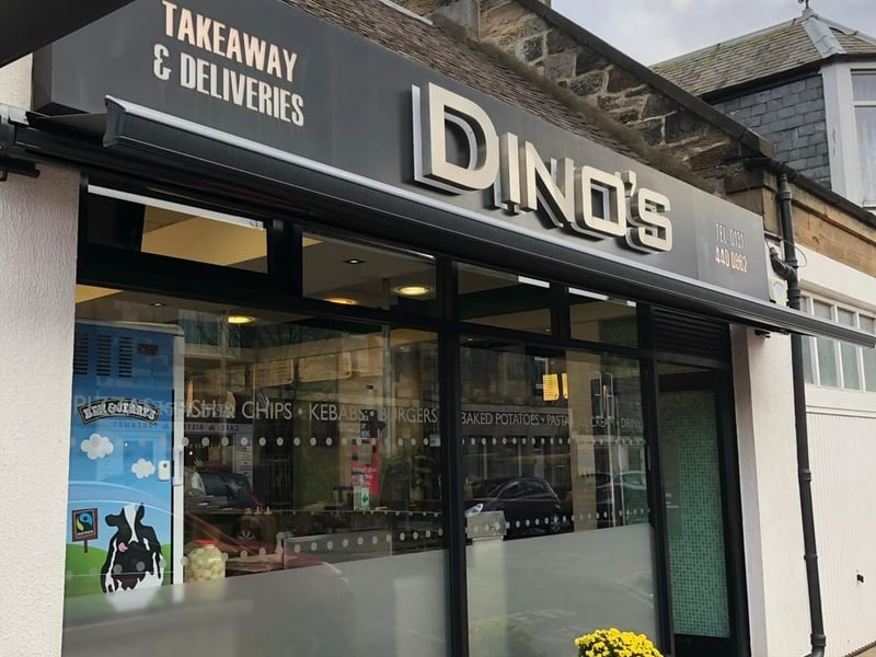 Dino's in Loanhead