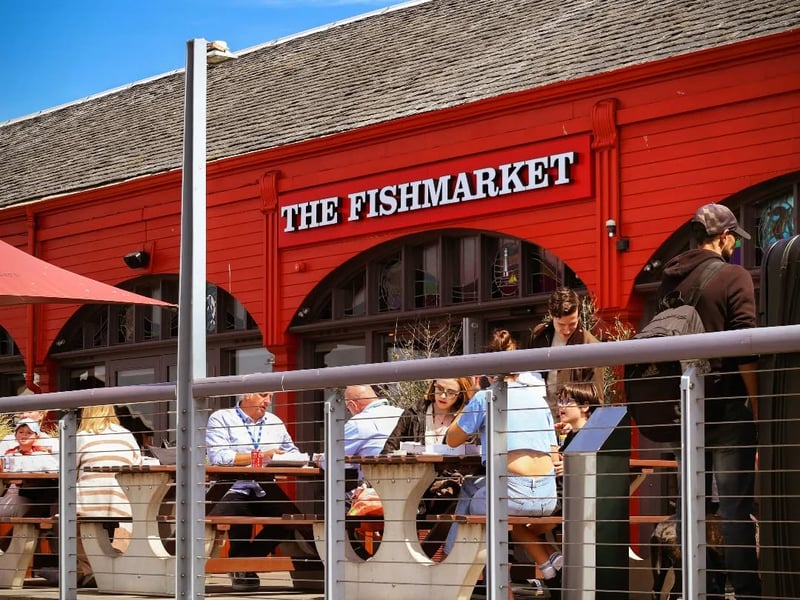 The Fishmarket, Newhaven