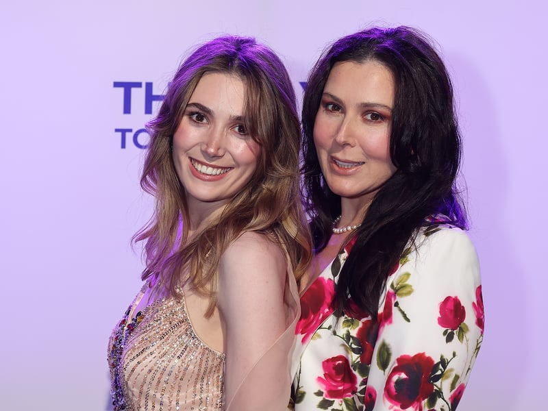 Express and Star Business Awards 2026 at the Halls, University of Wolverhampton.
Pictured from left to right, Hollie Middleton and Rachel Middleton.