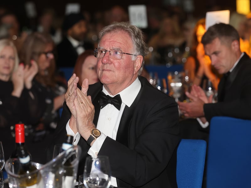 John Gough - Express and Star Business Awards 2026 at the Halls, University of Wolverhampton