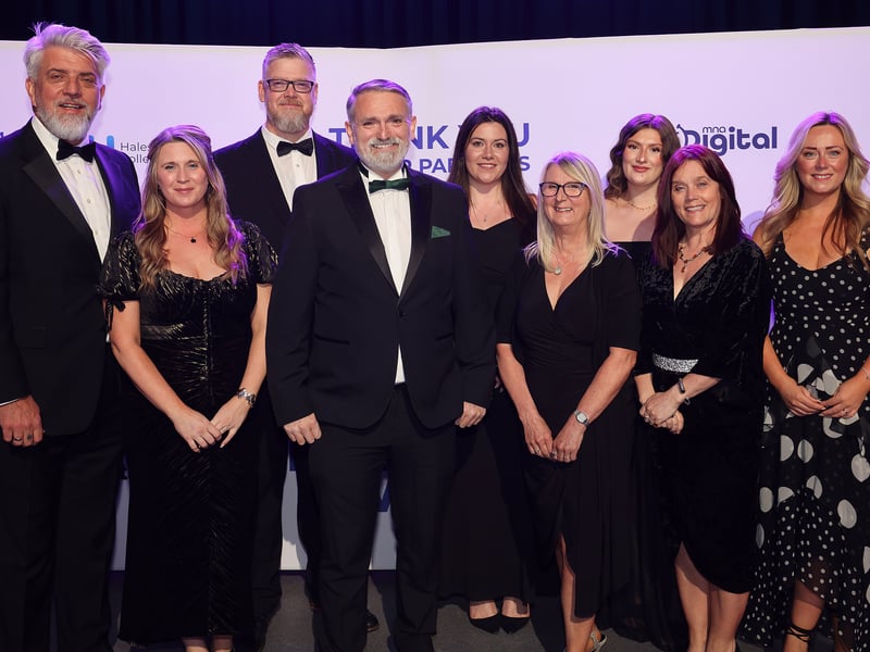Express and Star Business Awards 2026 at the Halls, University of Wolverhampton.
Haywoods Contracts