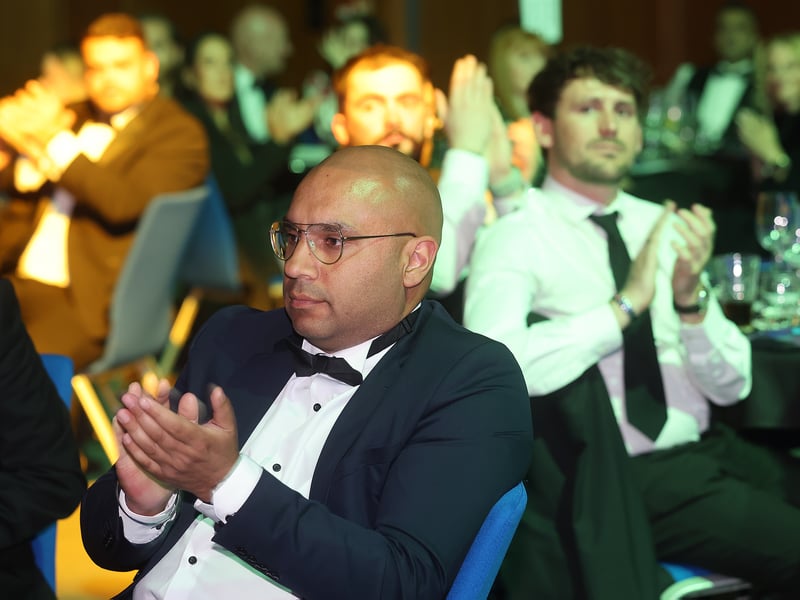 Express and Star Business Awards 2026 at the Halls, University of Wolverhampton.