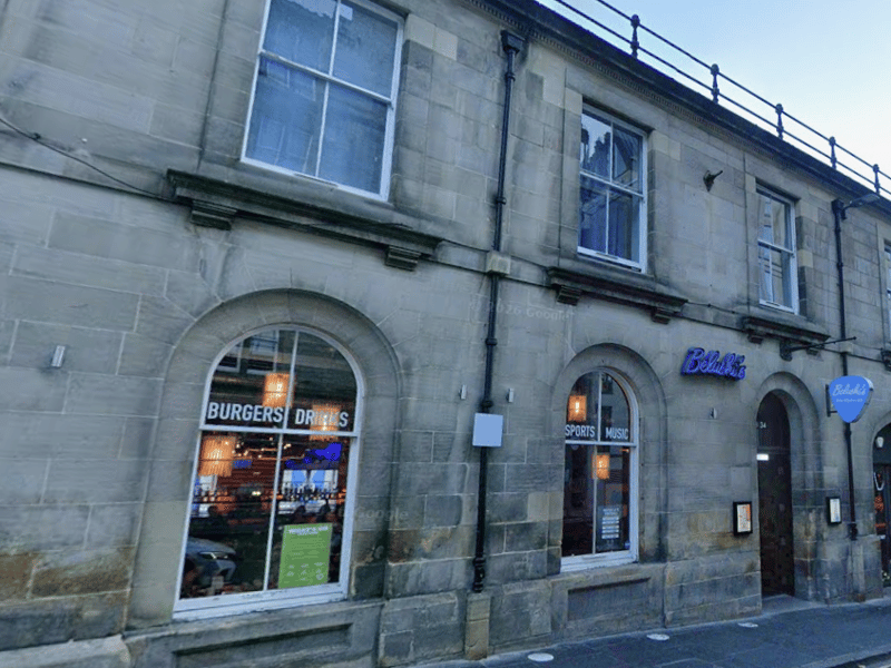 A chain of international sports bars, Belushi’s has a location on Market Street in Edinburgh. With food and plenty to drink, the handy location of this bar means it is always packed when there’s games on – so expect a great atmosphere for the World Cup.