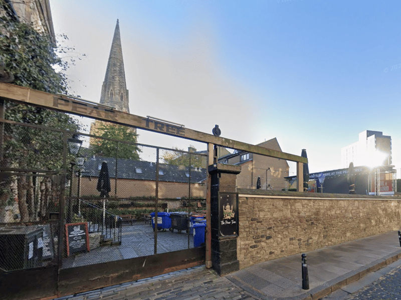 With the biggest outdoor screen in Edinburgh, and one of Scotland’s biggest beer gardens, the Pear Tree on W Nicolson Street is the perfect place to watch the 2026 World Cup. While you will need to arrive at the bar before last entry at 10pm, the venue will be showing every World Cup game – but be sure to book.