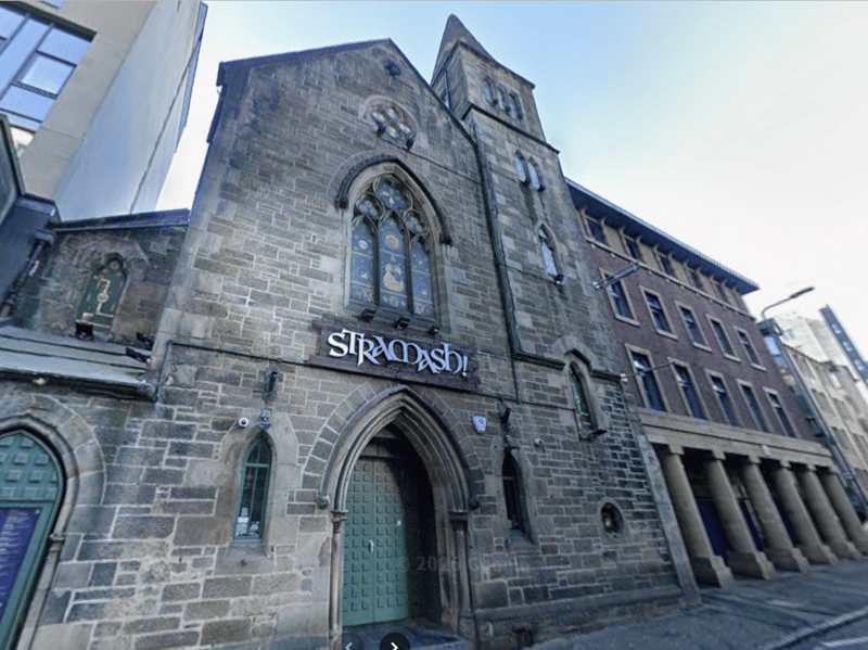 While there is an entry fee for Stramash, this Cowgate venue will be showing the matches on the big screen, with multiple TVs across the bar. To attend you will need to purchase tickets in advance.