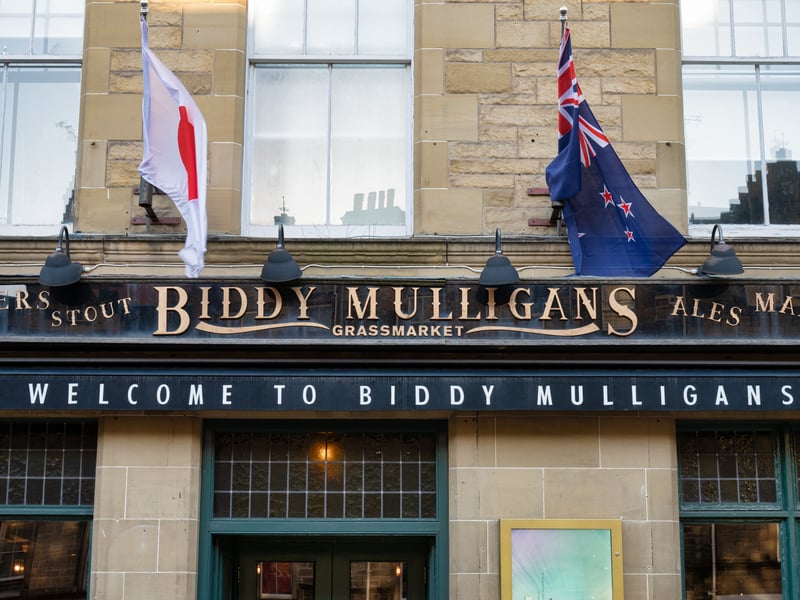 While Irish pub Biddy Mulligans is joking on social media about becoming an Ivory Coast pub for the World Cup, the Grassmarket venue will be showing matches including Scotland’s – while also offering the likes of African Guinness, Côte d’Ivoire foods and more.