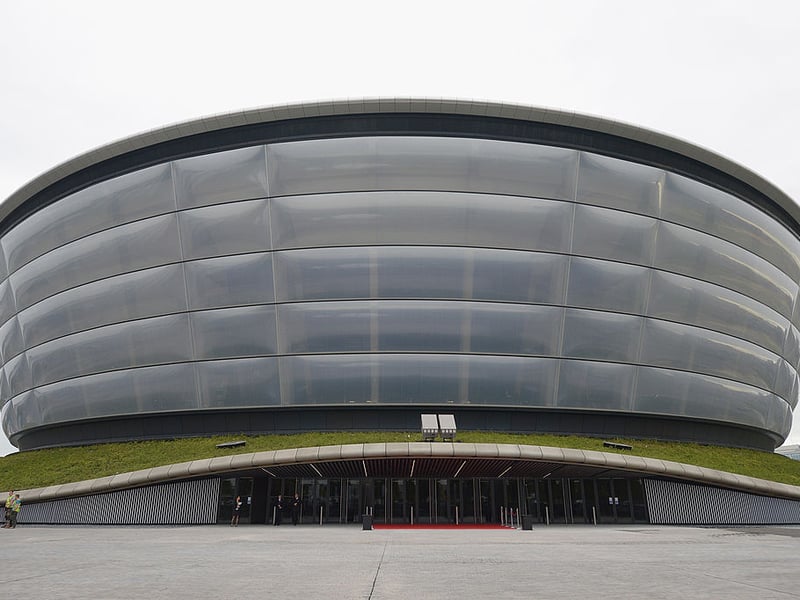 Organisers say the three nights at the OVO Hydro Arena, in Glasgow, are Scotland's biggest fanzone for the World Cup. There are still tickets left for all three Scotland group games, with a 90-minute pre-show hosted by comedian Des Clarke, live music and an expert football panel. 