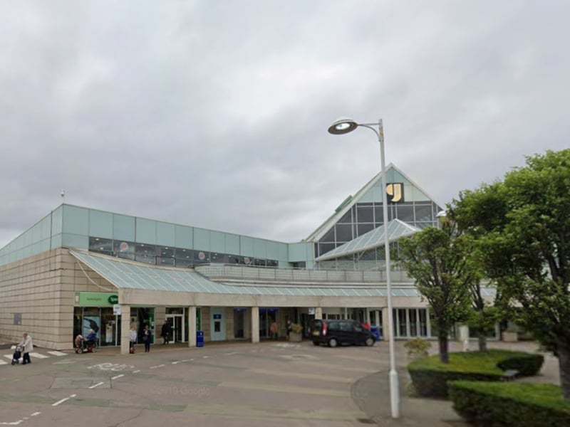 If you want to enjoy the football action outdoors then Edinburgh's Gyle Shopping Centre is the place for you. A fanzone will be set up next to the Morrisons supermarket, with a big screen, giveaways, entertainment, streetfood and a bar.