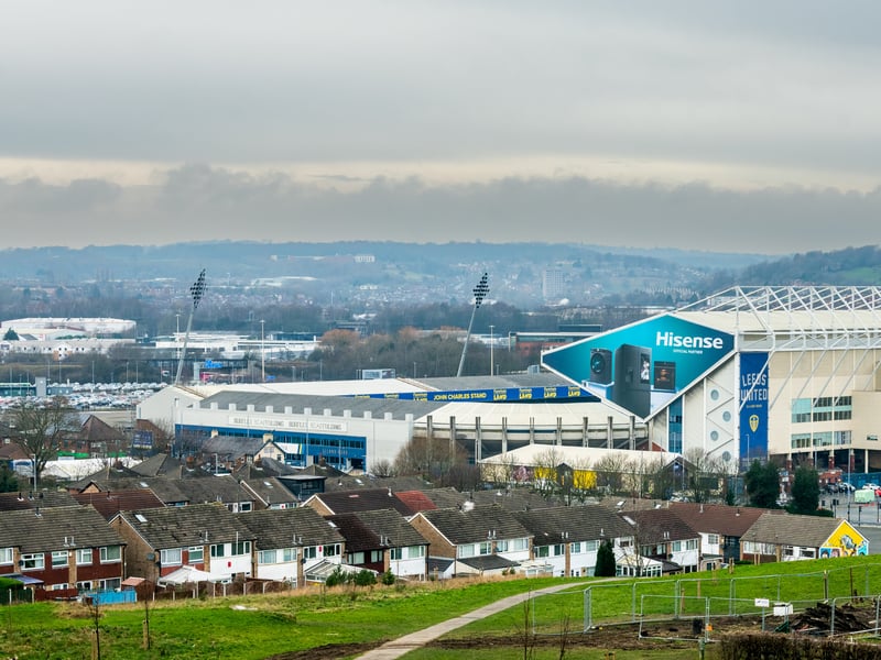 As the home to Elland Road, it is only fitting that there is football pitch access in Beeston. Cross Flats Park features two adult-sized football pitches with fixed foal posts.