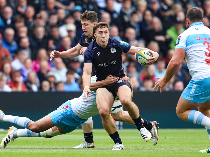Got about well and was involved in a lot of Warriors' best attacking efforts. Kicking and kick defence was solid.