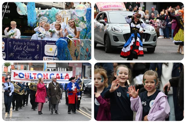 Pulton 18 fantastic pictures from much-loved Poulton Gala