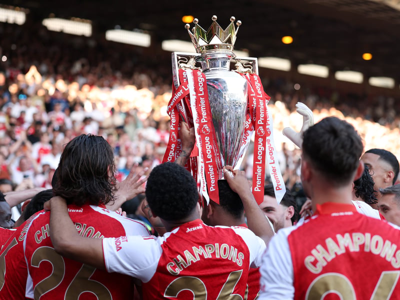 Premier League season final day