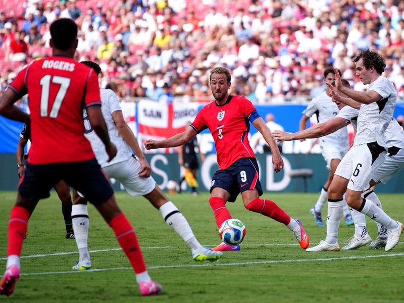 The Three Lions have fallen at the final hurdle in the last two European Championship finals. They're third favourites to win the tournament and end their years of pain.