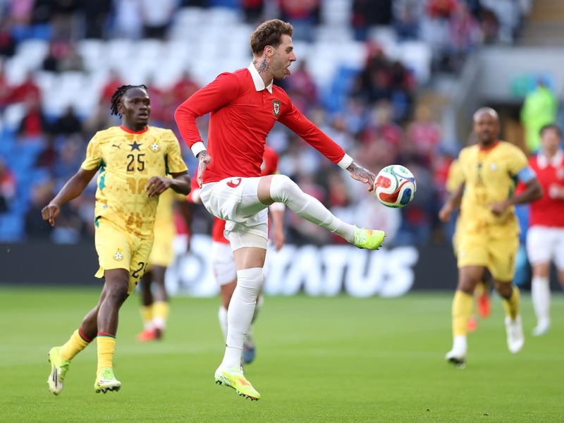 March international break starts (ends on Tuesday, May 30)