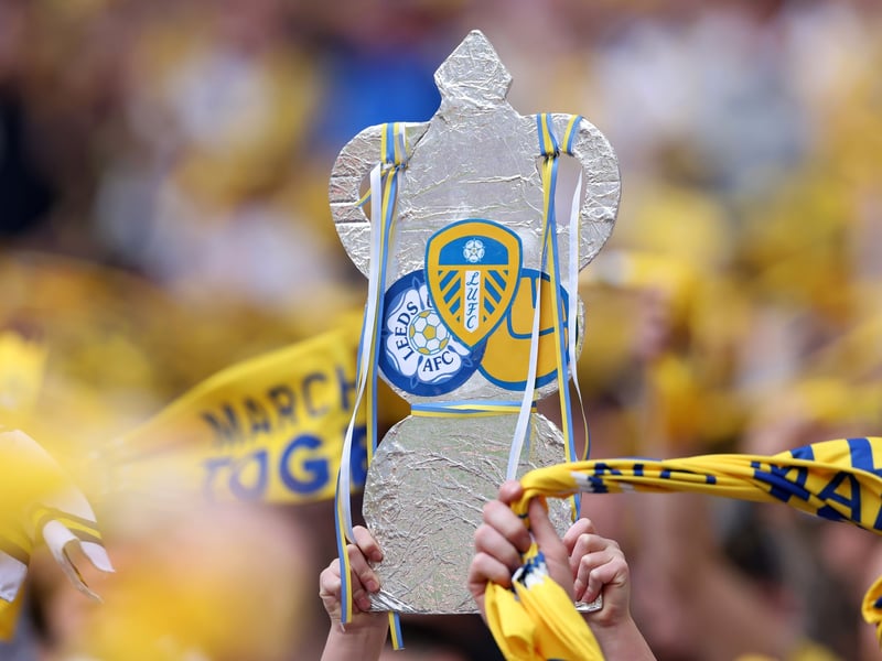FA Cup third round (Leeds enter at this stage).