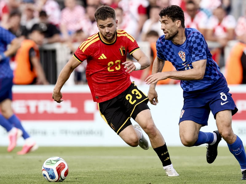 Despite their alleged golden generation now being over, the Belgians can expect to get into the knockout phases, according to the bookies.