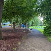 The scene at University of Galway this morning