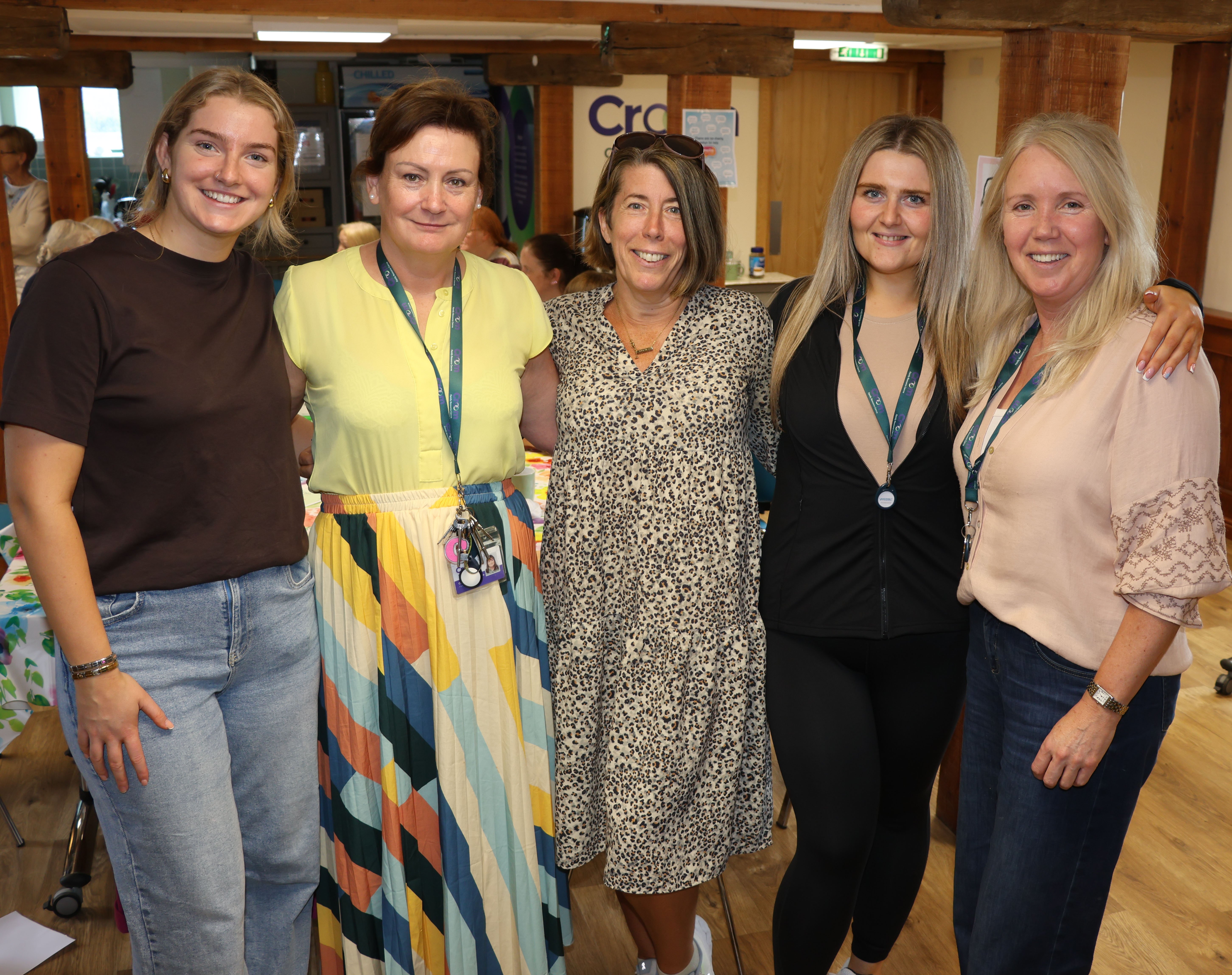 PICTURES: County Limerick resource centre hosts charity coffee morning