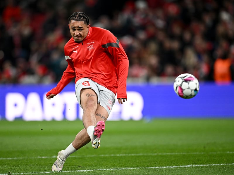 Group B: Qatar v Switzerland.
Coverage: ITV1, STV, ITVX and STV Player.