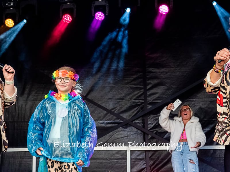 Blackpool Pride Festival 2026. Image Elizabeth Gomm Photography