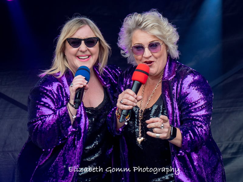 Blackpool Pride Festival 2026. Image Elizabeth Gomm Photography