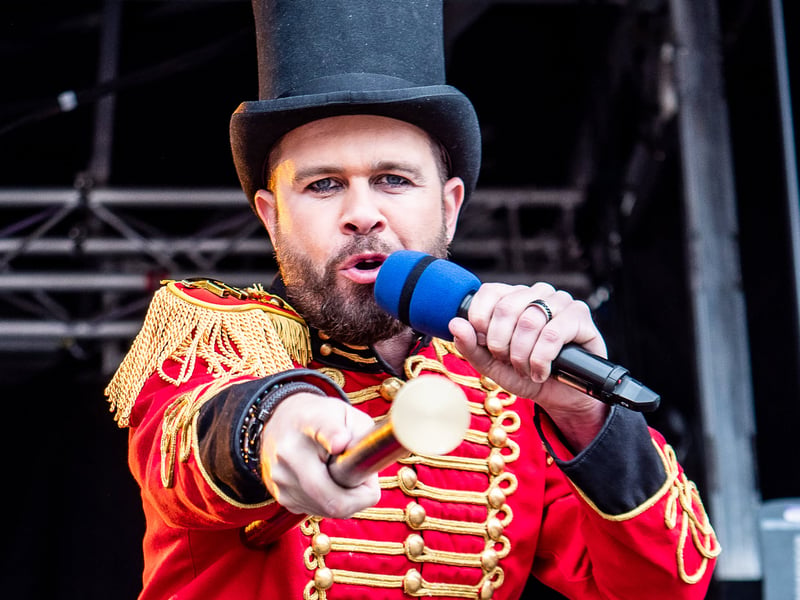Blackpool Pride Festival 2026. Image Elizabeth Gomm Photography