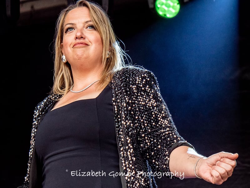 Blackpool Pride Festival 2026. Image Elizabeth Gomm Photography