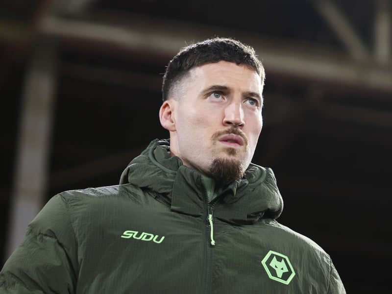 Leaving: Wolves | Age: 34 | Position: Full-back