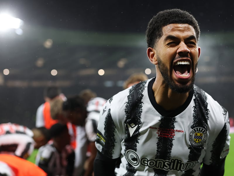 St Mirren defender has generated plenty of transfer chat north of the border this season.