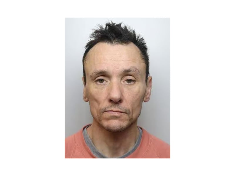 A Sheffield man who returned home and found a burglar in his bedroom grabbed hold of the intruder and detained him until police arrived.
The shocked family man had just returned from an evening out with his wife and children when he encountered defendant Anthony Vardy, aged 49.
Sheffield Crown Court heard Vardy had “packed bags” with items he had snatched from the Rutland Road house after “ransacking” rooms including those of the homeowner’s children.
Around an-hour-and-a-half before the Rutland Road burglary - at 10.10pm - Vardy had smashed the window of a house on nearby Pitsmoor Road while trying to break in.
He caused £1,500 damage and frightened a 16-year-old boy who was home at the time, the court heard.
Crack addict Vardy had 18 previous convictions for 36 offences, including five for burglary.
Judge Charles Thomas jailed Vardy for three years during a hearing held in May 2026