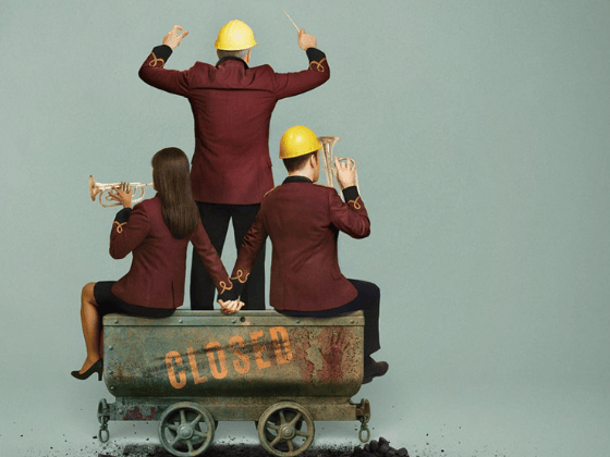 This iconic Playhouse production tells the heartening story of a tight-knit Yorkshire community standing right on the brink. It serves as a powerful exploration of solidarity and hope, showing how music can become a beautiful act of defiance.