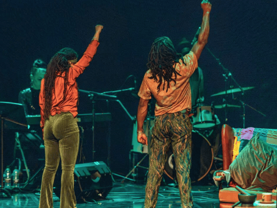 This moving production is a beautiful genre-meld where contemporary dance seamlessly meets live music and theatre. The story focuses heavily on themes of togetherness, beautifully framed around how two different hearts can mix up to make something sweet.