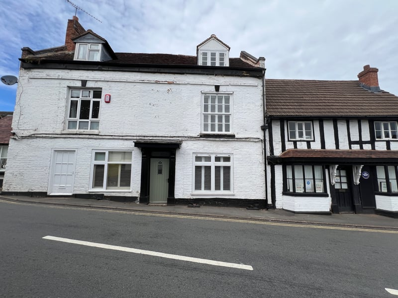 The Square, Alvechurch
