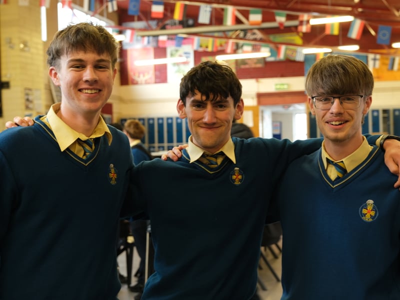John Joe Ryan, Jack O'Keefe and Jack Kennedy
