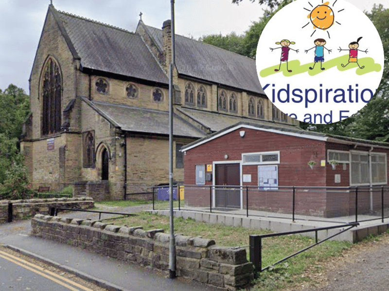 Kidspiration Childcare, located at St. Makarios Church Hall, on Lawns Lane, Farnley, received an ‘Expected standard’ for behaviour, attitudes and establishing routines.