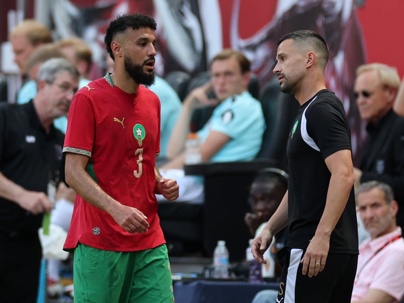 Was a doubt for the opening game vs Brazil after picking up a shoulder problem against Norway. However, the full-back cleared late fitness tests to start and played a full 80 minutes against Brazil. With no adverse reaction to his previous injury reported, he remains fully available for the clash with Scotland.