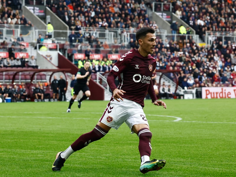 Greek star remains a key attacking force.