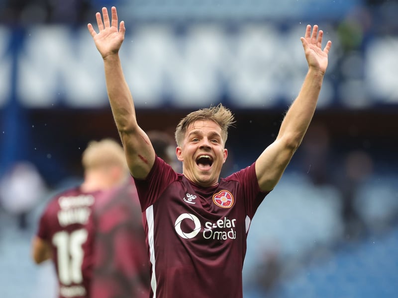 The Australian made a controversial move to Rangers on a Bosman free transfer in the summer, and so far it hasn't worked out. After not starting a game since early September, Devlin suffered a hamstring injury during the international break that will sideline him for around six weeks.