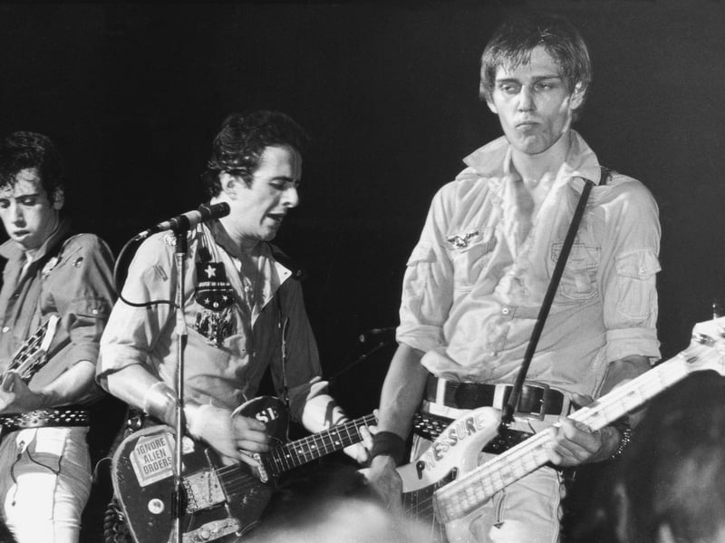 Known for being one of the rowdiest, highest-energy performances in the Refectory’s history, reader Philip Parry labelled it "the sweatiest gig I’ve ever been to."